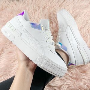 New Puma Cali Glow Women’s Sneakers